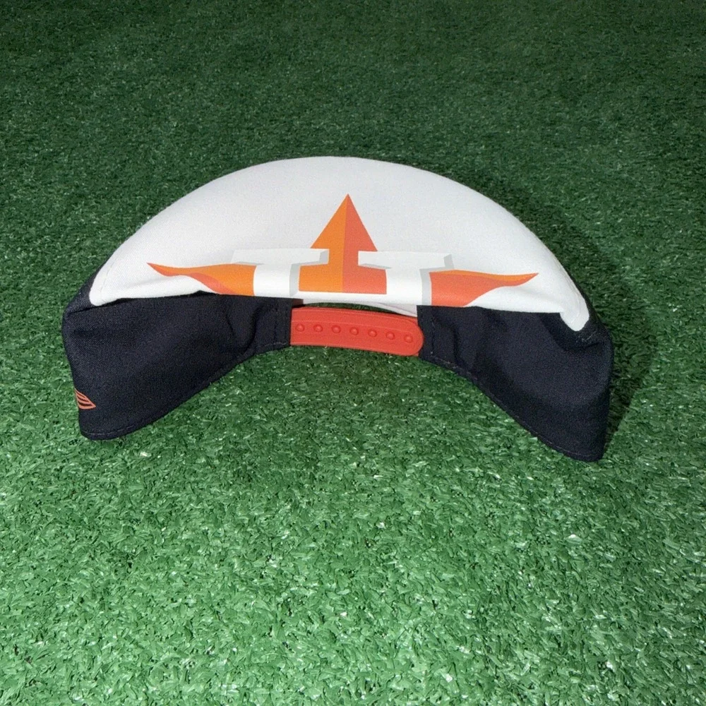 Men's New Era Retro Painter Hat Houston Astros MLB Adjustable Hat - Picture 4 of 7